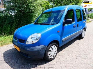 Renault Kangoo 1.2-16V 2 Schuifdeuren Ruimte Hoge instap 5-Persoons