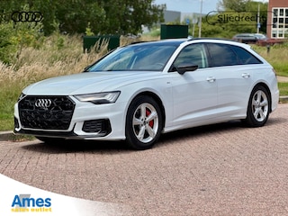 Audi A6 Avant 55 TFSI e 367pk quattro Competition | Night View | Stoelventilatie + massage | HeadUp | Panodak