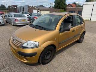 Citroën C3 1.1i Ligne Prestige 5 deurs! NIEUWE APK l Airco l Elek pakket l Centaal afstand l Goed onderhouden!