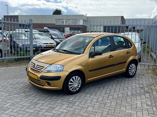 Citroën C3 1.1i Ligne Prestige 5 deurs! NIEUWE APK l Airco l Elek pakket l Centaal afstand l Goed onderhouden!