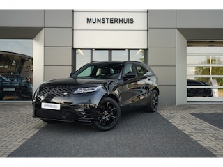 Land Rover Range Rover Velar 2.0 P400e R-Dynamic SE | Elektrische trekhaak | Schuif/Kantel dak | Voorstoelen verwarmd | Meridian |