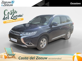 Mitsubishi Outlander 2.0 Connect Pro
