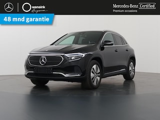 Mercedes-Benz EQA 250 Luxury Line 67 kWh | Getint glas | Widescreen | Sfeerverlichting |