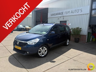 Dacia Lodgy 1.2 TCe Lauréate 5p.
