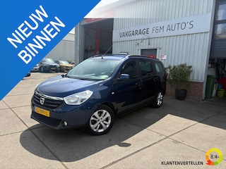 Dacia Lodgy 1.2 TCe Lauréate 5p.