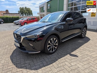 Mazda CX-3 2.0 SkyActiv-G 120 SkyLease GT, Bovag-garantie