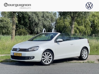 Volkswagen Golf Cabriolet 1.2 TSI BlueMotion | 105 Pk | Navigatie | Clima | Cruise | Windschot | PDC |
