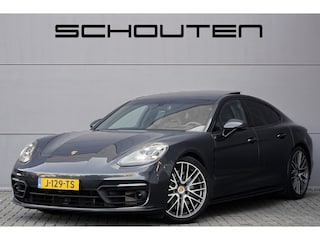 Porsche Panamera 2.9 4S E-Hybrid 560PK Facelift Pano Bose ACC 1e Eig