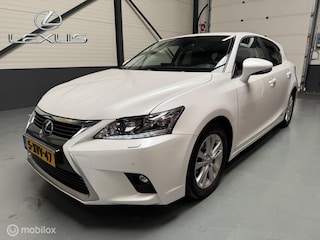 Lexus CT 200h Luxury Line Leer|LED|Camera|Trekhaak
