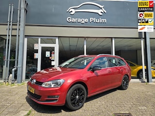 Volkswagen Golf Variant 1.4 TSI Variant Business Edition Nav/Massage/Cam/Ecc
