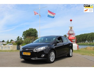 Ford Focus 1.6 EcoBoost Titanium *150PK *NAVI *CRUISE *PARKEERHULP