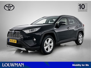 Toyota RAV4 2.5 Hybrid AWD Executive | Panoramadak | Bearlock | Klasse 3 Alarm | Navigatie | JBL | Stoelverkoeling | Winter Pakket |