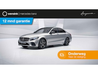 Mercedes-Benz C-klasse 180 Premium Pack