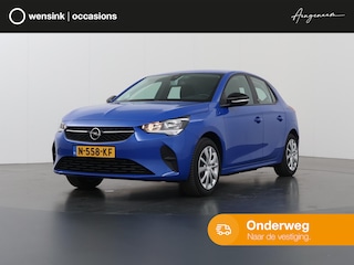 Opel Corsa Edition 50 kWh | Navigatie | Parkeercamera | Stoelverwarming | Climate Control |
