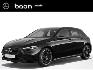 Mercedes-Benz A 250e AMG Line | Rij-assistentiepakket | Multibeam LED | Keyless Go | Sfeerverlichting
