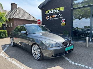 BMW 545I HIGH EXECUTIVE NIEUWSTAAT !!