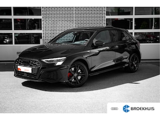 Audi A3 Sportback 45 TFSI e 245pk S edition Competition | Panoramadak | Head-Up | Stoelen Elektrisch | Dodehoeksensor | Stoelverwarming