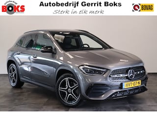 Mercedes-Benz GLA 250 e Business Solution AMG Limited Pano dak LED CC Lane Assist