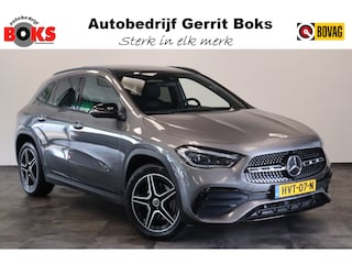 Mercedes-Benz GLA 250 e Business Solution AMG Limited Pano dak LED CC Lane Assist 24 maanden garantie mogelijk (*vraag naar de voorwaarden)
