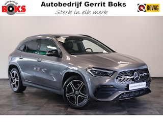 Mercedes-Benz GLA 250 e Business Solution AMG Limited Pano dak LED CC Lane Assist
