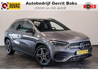 Mercedes-Benz GLA 250 e Business Solution AMG Limited Pano dak LED CC Lane Assist 24 maanden garantie mogelijk (*vraag naar de voorwaarden)
