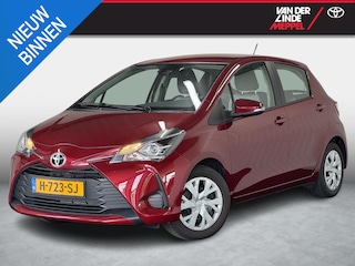 Toyota Yaris 1.5 VVT-i Active Automaat Gereserveerd