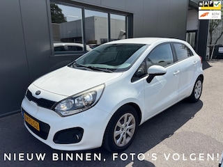 Kia Rio 1.2 CVVT Plus Pack / Navigatie / 1e Eigenaar!
