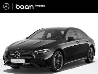 Mercedes-Benz A 250e Limousine AMG Line | Memorypakket | Panoramadak | HUD | Apple Carplay