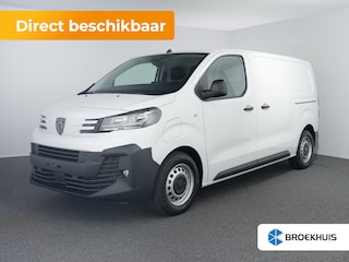 Peugeot Expert 75 kWh Standard | Achterklep met ruit | Achteruitrijcamera | Apple Carplay/Android Auto|telefoonintegratie premium