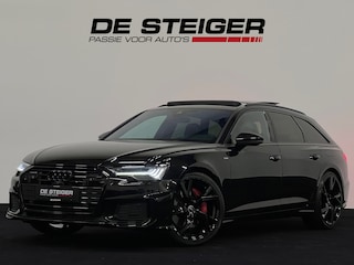 Audi A6 Avant 55 TFSI e quattro Competition Pano Massage 360 Sfeer Trekhaak