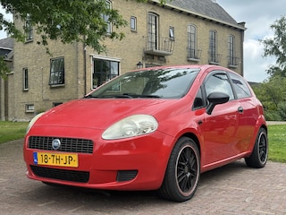 Fiat Punto Grande 1.2 Sportsound apk 29-01-2026 * 1 maand omruil garantie