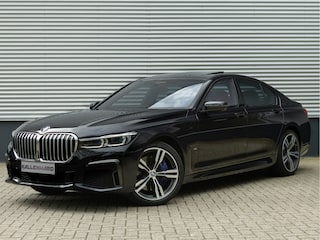 BMW 740d xDrive M-Sport - Dak - Active Steering - Standkachel - Massagezetels
