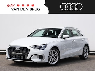Audi A3 Sportback 35 TFSI Business edition 150pk | Keyless | Camera | Adaptive Cruise | Apple Carplay | Navi
