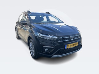 Dacia Sandero 1.0 TCe 100 Bi-Fuel Stepway Comfort / AIRCO / PARKEERSENSOREN / TREKHAAK AFNEEMBAAR