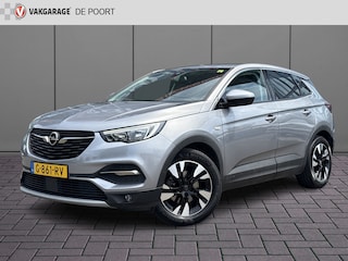 Opel Grandland X 1.2 Turbo Innovation | Dealer OH | Trekhaak | Keyless | PDC | Clima | Navi | Cruisec.