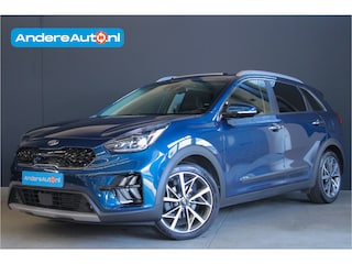 Kia Niro 1.6 GDi Hybrid ExecutiveLine |perfect onderhouden|leder|stoel/stuurverwarming|ACC|