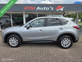 Mazda CX-5 2.0 TS+ 2WD Navi PDC Cruise LED stoelverwarming
