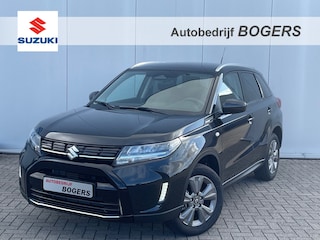 Suzuki Vitara 1.5 Hybrid Select Navigatie, Climate Control, Adaptive Cruise Control, LED, 17"Lm, Achteruitrijcamera