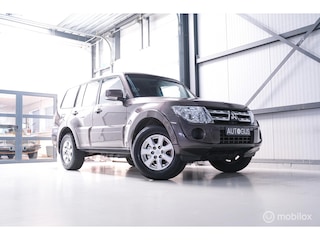 Mitsubishi Pajero 3.2 DI-D Instyle | Grijskenteken | top onderhouden | trekhaak | harde auto | Marge | incl interieur |