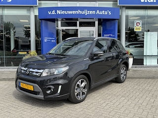 Suzuki Vitara 1.6 High Executive 23dkm Uniek! 1ste eigenaar Trekhaak afneembaar info: M.Safari 0492588976