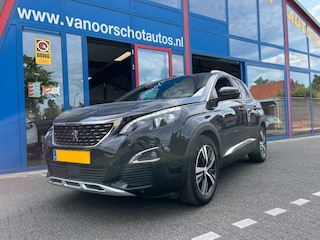 Peugeot 3008 1.2 130pk GT Line Panodak Navi Carplay Led Airco(ECC)
