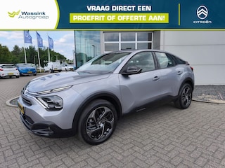 Citroën C4 1.2 PureTech 130pk Feel | Camera | Navigatie | Climate control | Parkeersensoren