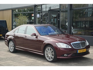 Mercedes-Benz S-klasse 500 4-Matic