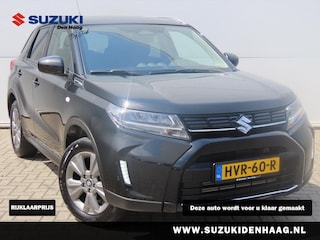 Suzuki Vitara 1.4 Boosterjet Select uitvoering / Smart Hybrid / Adapt Cuise / Apple carplay / Android auto / Camera