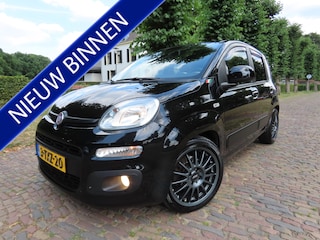 Fiat Panda 0.9 TwinAir Lounge Airco Lm velgen Bleutooth Navigatie *Volledig dealer onderhouden*