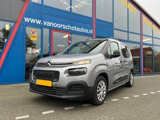 Citroën Berlingo 1.2 110pk 5-Persoons Airco bj2019