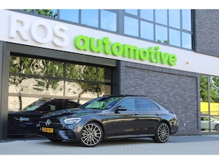 Mercedes-Benz E-klasse 300 e AMG Line | NAP | BURMESTER | PANO | HUD | MEMORY | 360 | ACC | KEYLESS |