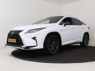 Lexus RX 450h 4WD F Sport Line | Mark Levinson | 360 Camera | Panoramadak |