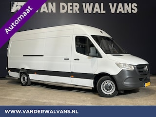 Mercedes-Benz Sprinter 311 CDI Automaat L3H2 *POST NL inrichting* Euro6 Airco | Camera schappen, doorloopdeur, 270 gr. achterdeuren, sidebars