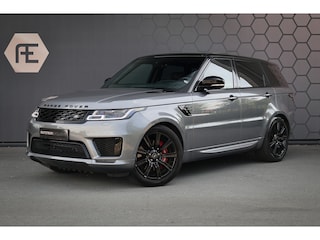 Land Rover Range Rover Sport P400E LIMITED EDITION ORIGINEEL NL | ADAPTIVE CRUISE | STOEL & STUURVERWARMING | ACHTERUITRIJCAMERA | TREKHAAK | DEALER ONDERHOUDEN | HEAD UP |